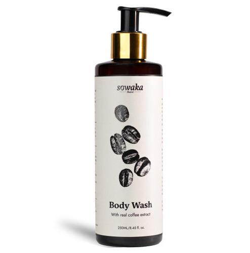 SOWAKA COFFEE BODY WASH