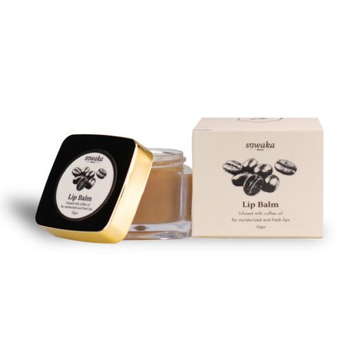 SOWAKA COFFEE LIP BALM