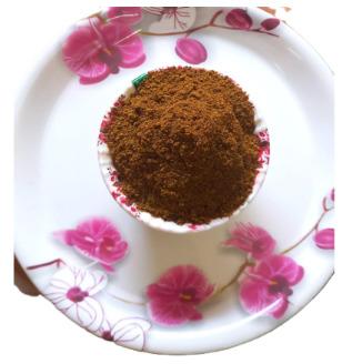 Karvepaku Powder