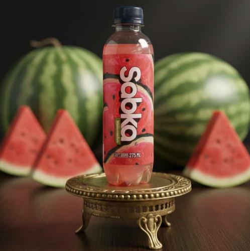 Sabka Watermelon Soft Drink