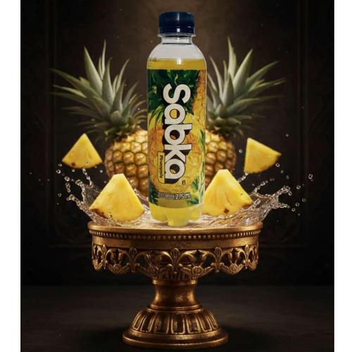 Sabka Pineapple Soft Drink
