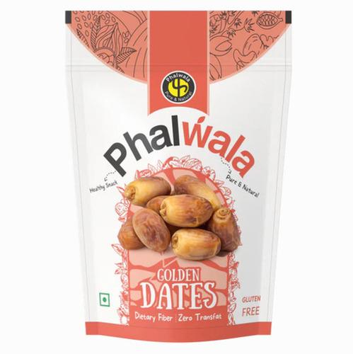 Golden Dates Snack Pack (500 gms)