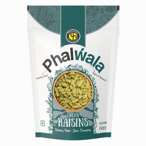 Green Raisins Snack Pack (500 gms)