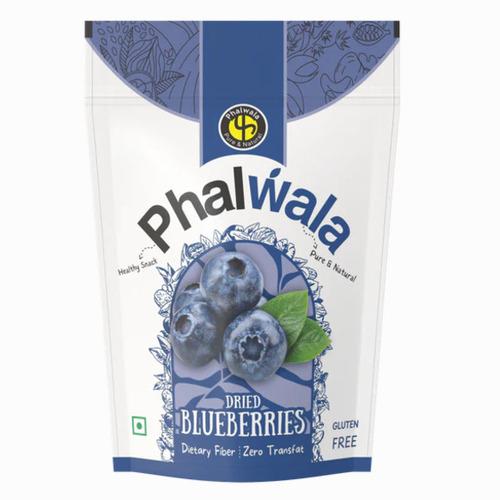 Dried Blueberries Snack Pack (400 gms)