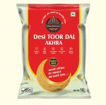 Desi Toor Dal Akhra