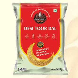 Desi Toor Dal