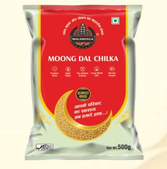 Moong Dal Chilka