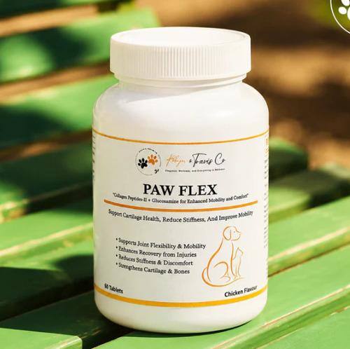 Paw Flex - Joint supplement with Collagen