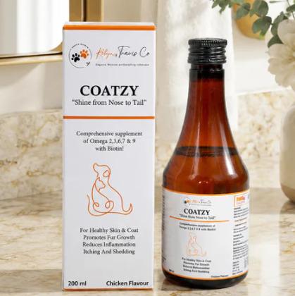Coatzy - Omega Blend