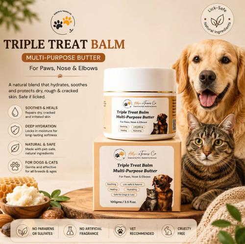 Triple Treat Balm