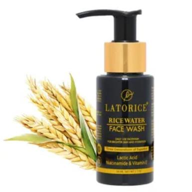 RICE WATER- FACEWASH