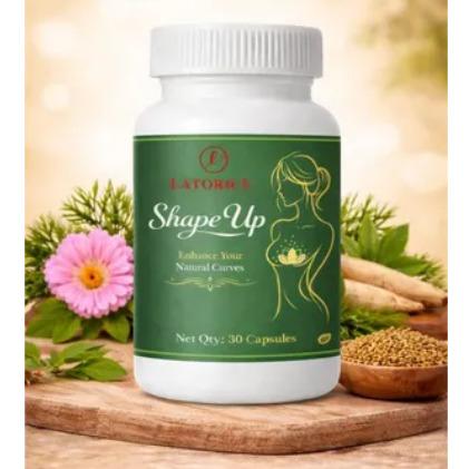 LATORICE SHAPEUP BREAST CARE CAPSULE