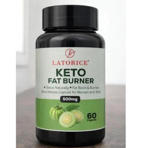 LATORICE KETO FAT BURNER
