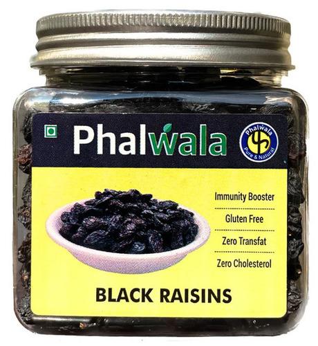 Black Raisins