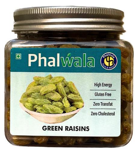 Green Raisins