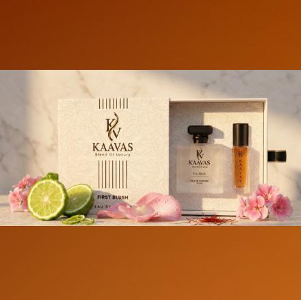 First Blush - Premium Unisex Date Night Perfume