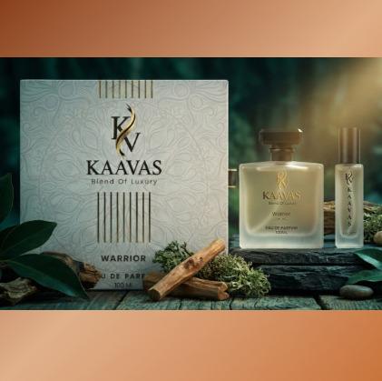 Warrior - Strong Long Lasting Male Perfume