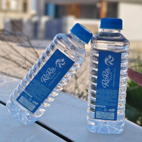 Drinking water