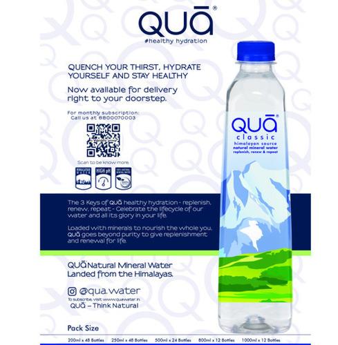 Natural Mineral Water