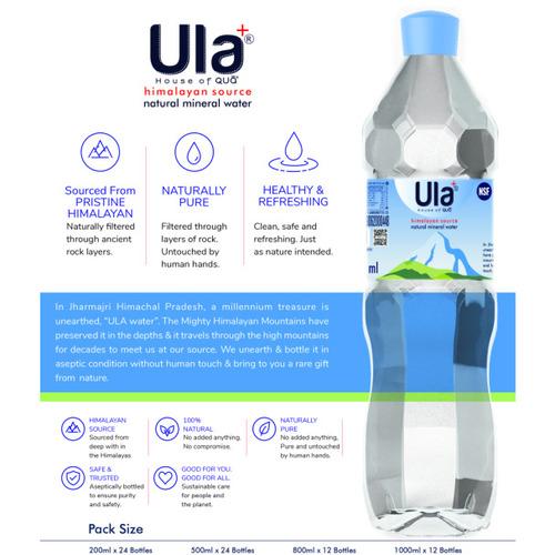 Himalayan Source Natural Mineral Water