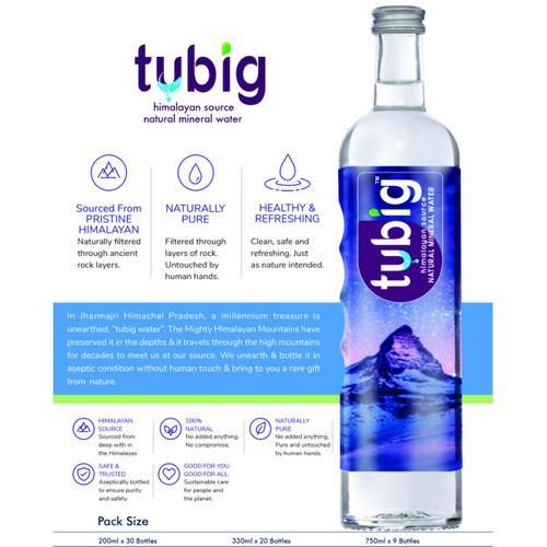 Tubig - Himalayan Source Natural Mineral Water