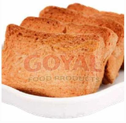 Whole Wheat Rusk