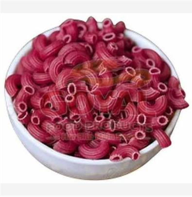 Beetroot Macaroni Pasta