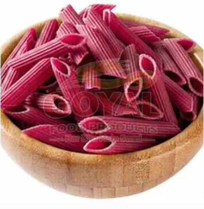 Beetroot Penne Pasta