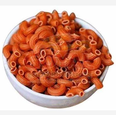 Carrot Macaroni Pasta