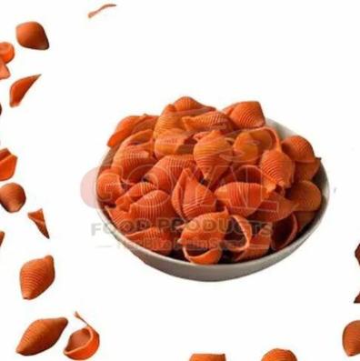Carrot Shell Pasta