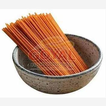 Carrot Spaghetti Pasta