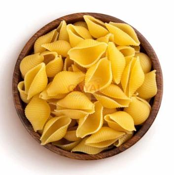 Drum Wheat Shell Pasta