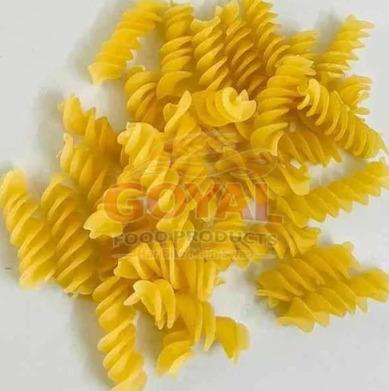 Durum Wheat Fusilli Pasta