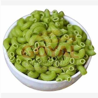 Spinach Macaroni Pasta