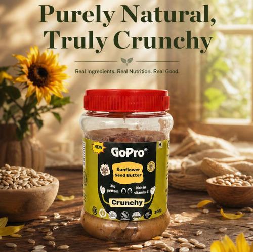 Sunflower Seeds Butter - Crunchy