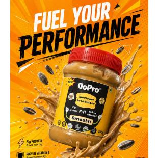 Sunflower Seeds Butter - Smooth