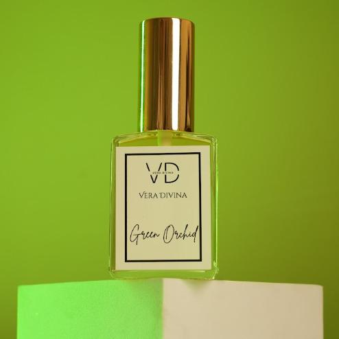 Vera Divina - Green Orchid | Women