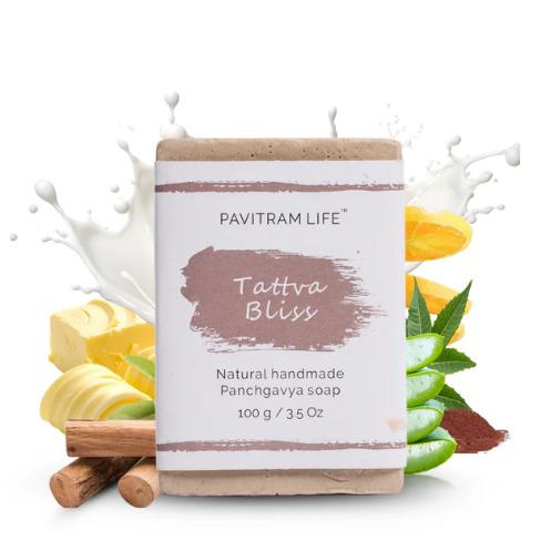 Tattva Bliss - Natural Handmade Soap