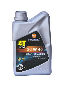 4 Tactive 1ltr Automotive Oil