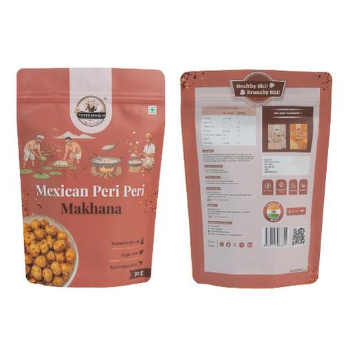 Mexican Peri Peri Flavoured Makhana