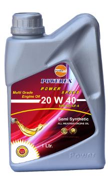 20w40 CF4 Automotive Engine Oil