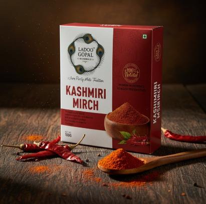 Kashmiri Mirch