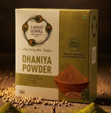 Dhaniya Powder