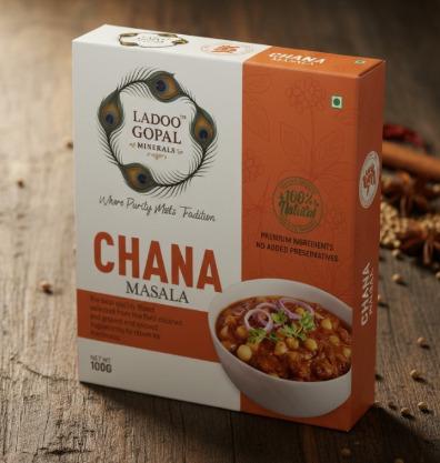 Chana Masala