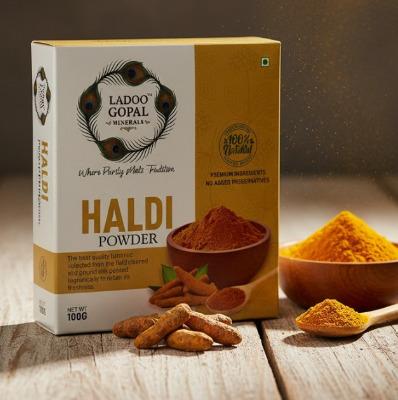 Haldi Powder