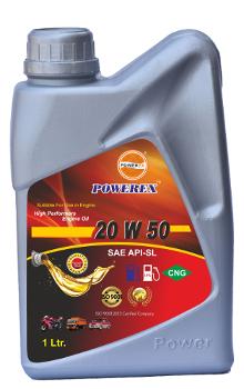 20w50 Oil 1Ltr