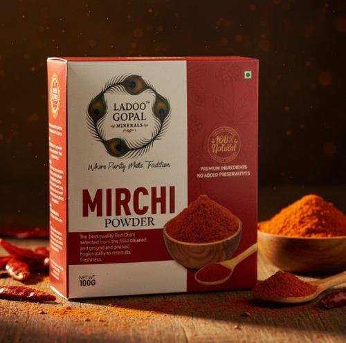 Mirchi Powder