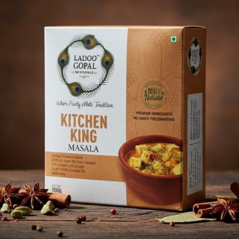 Kitchen King Masala