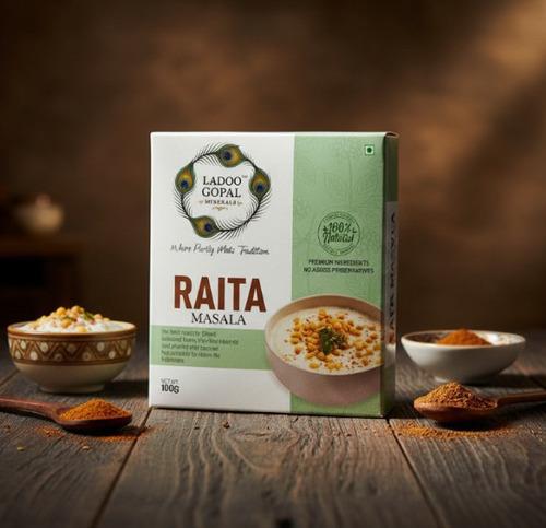 Raita & Chaach Masala
