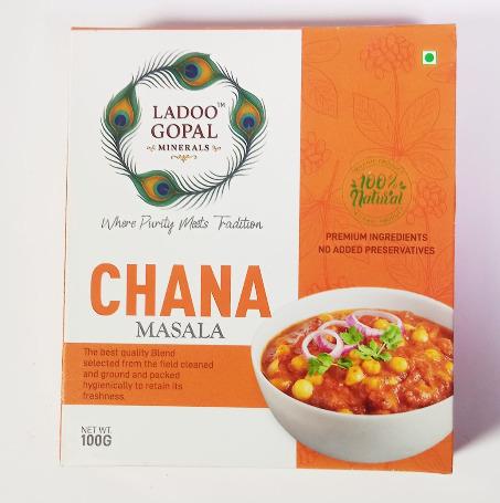 Chana Masala